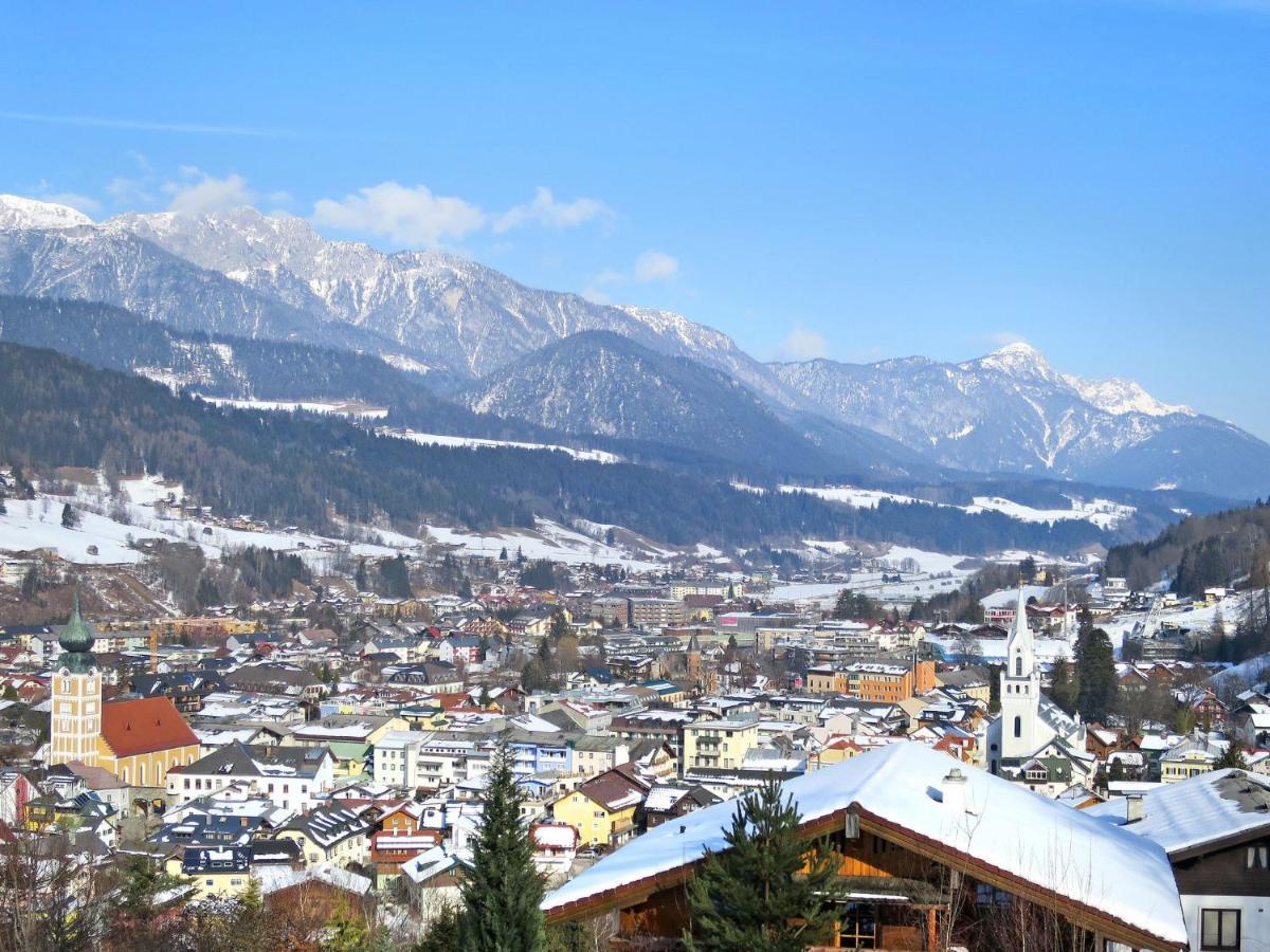 Apartment Smaragd - Sld601 By Interhome Schladming Exterior photo
