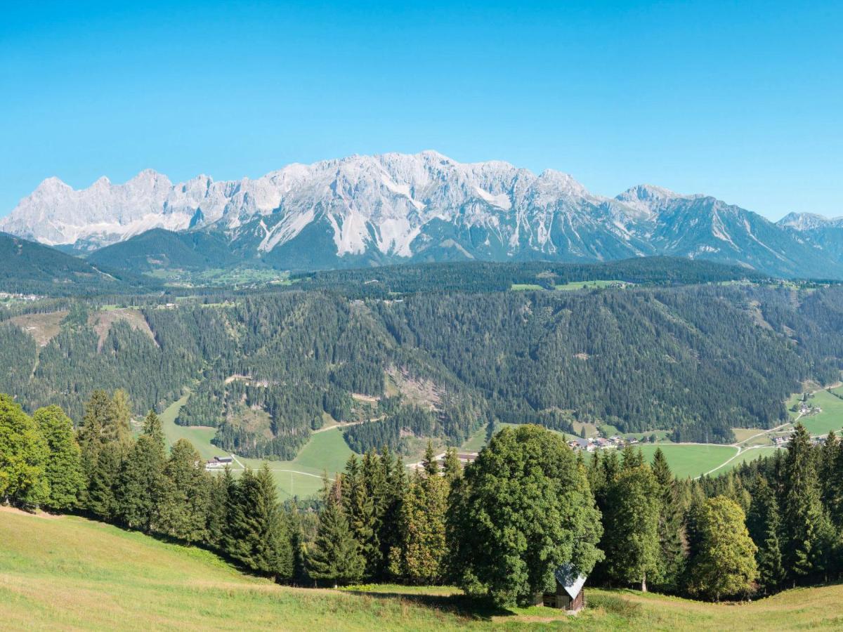 Apartment Smaragd - Sld601 By Interhome Schladming Exterior photo